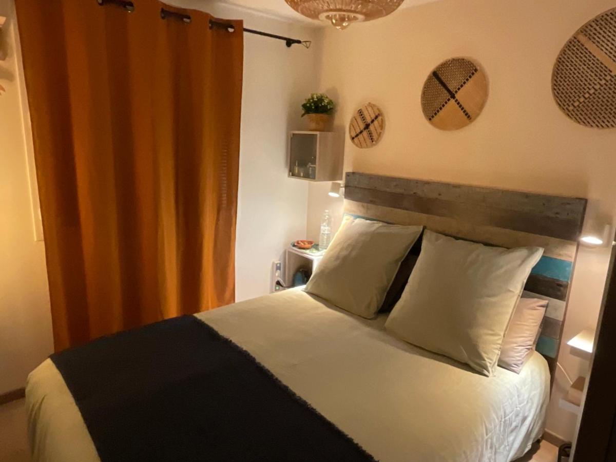 Chambre Privee Proche Disney Disponible De 19H A 10H Монтеврен Экстерьер фото