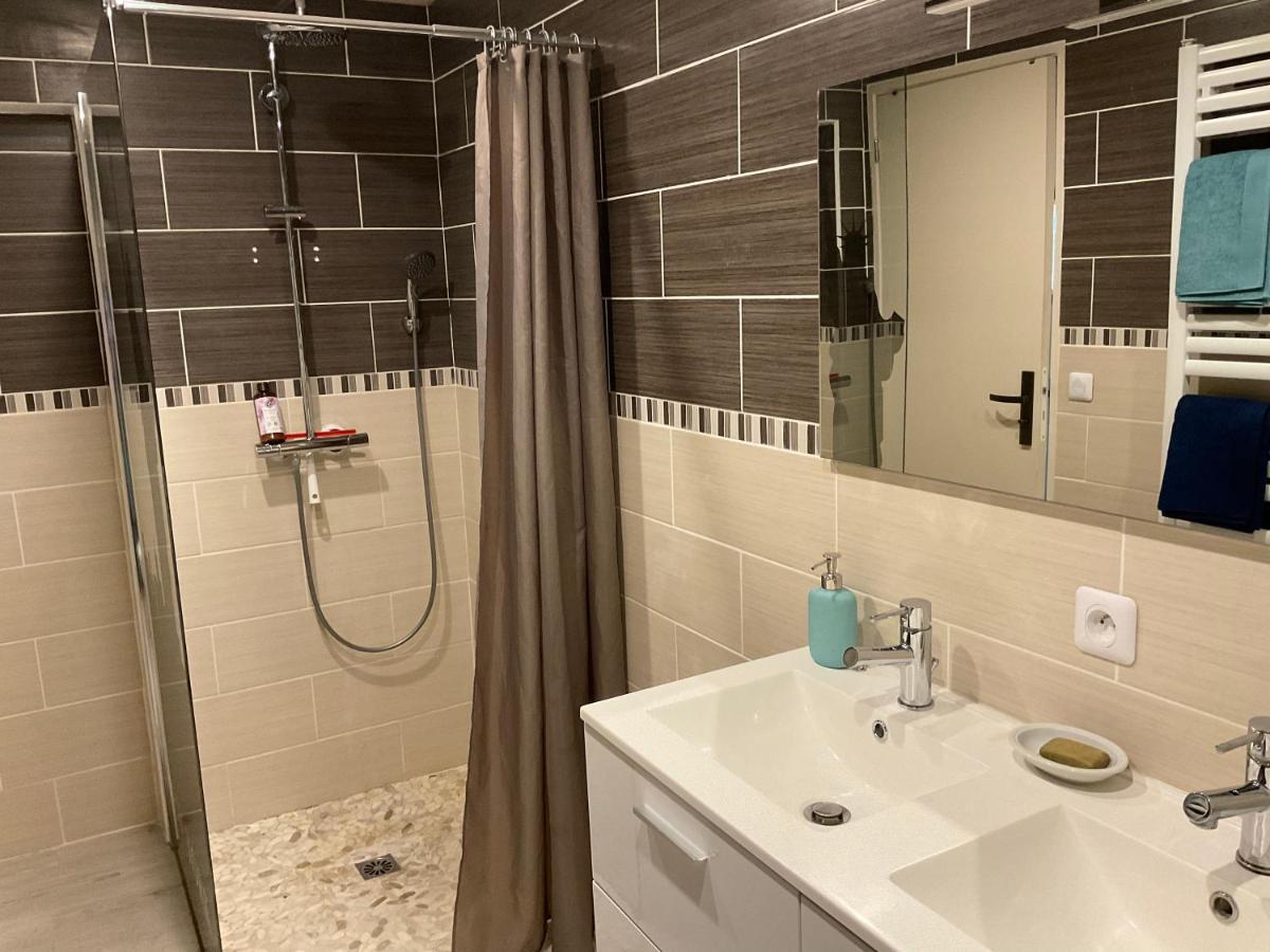 Chambre Privee Proche Disney Disponible De 19H A 10H Монтеврен Экстерьер фото